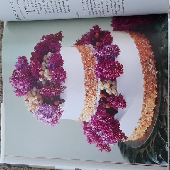 Wedding Cakes You Can Make Cookbook - Picture 7 of 15